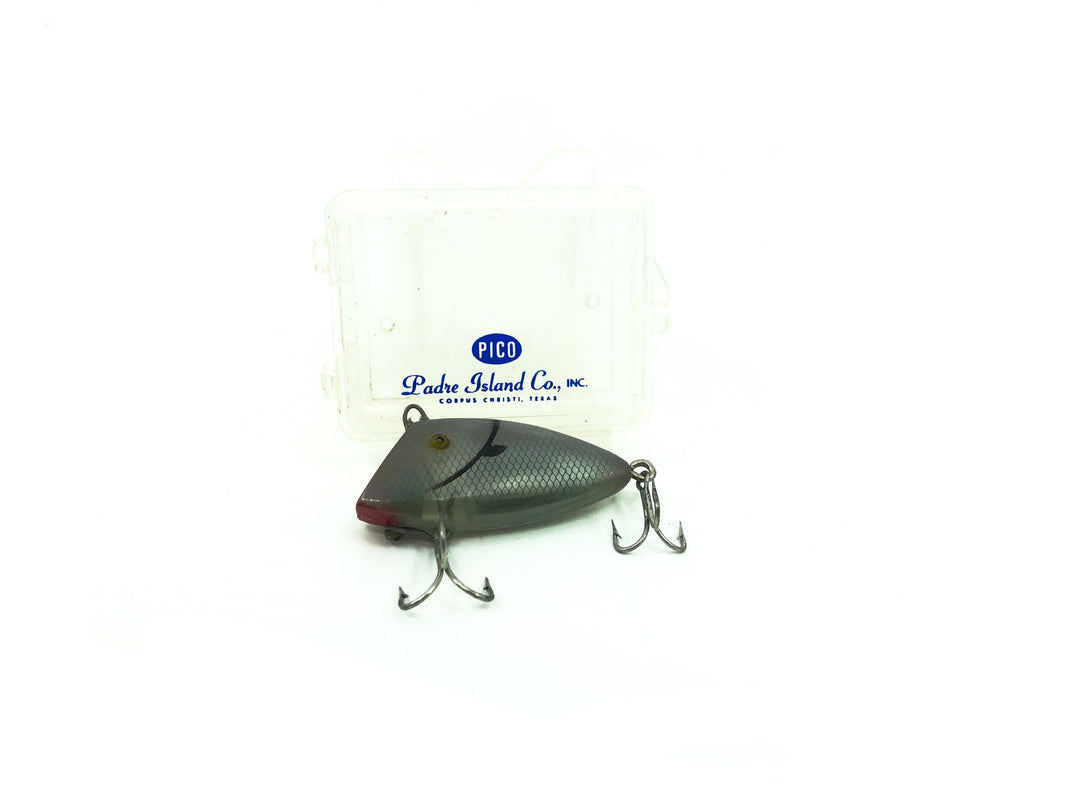 PICO CHICO Perch Series C, Shad Color, With Box