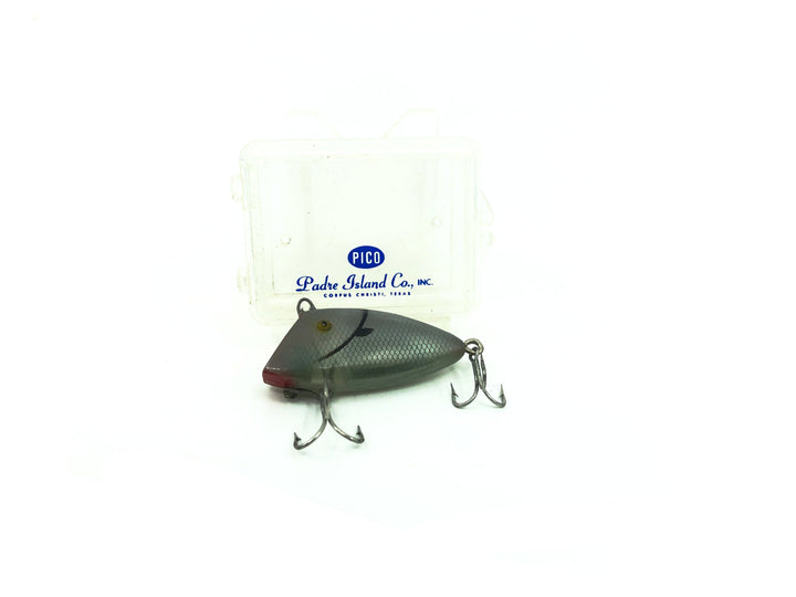 PICO CHICO Perch Series C, Shad Color, With Box