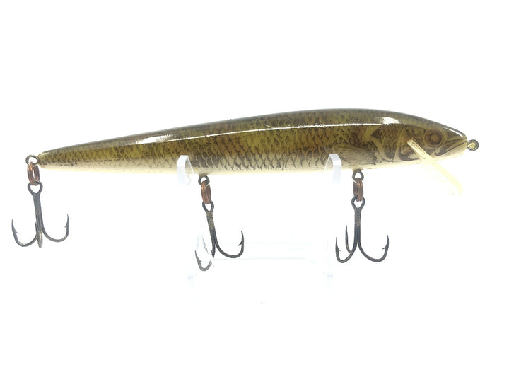 Rebel Floater Walleye Color Larger Size