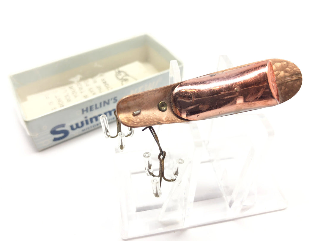 Helin Swimmerspoon 225 in Copper with Box