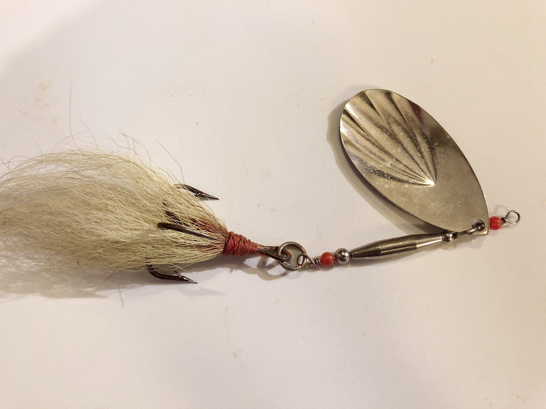 LEURRE DE PECHE,1-15g--Leurre Spinner en métal rigide avec paillettes LEURRE DE PECHE,1-15g--Leurre Spinner en métal rigide avec paillettes