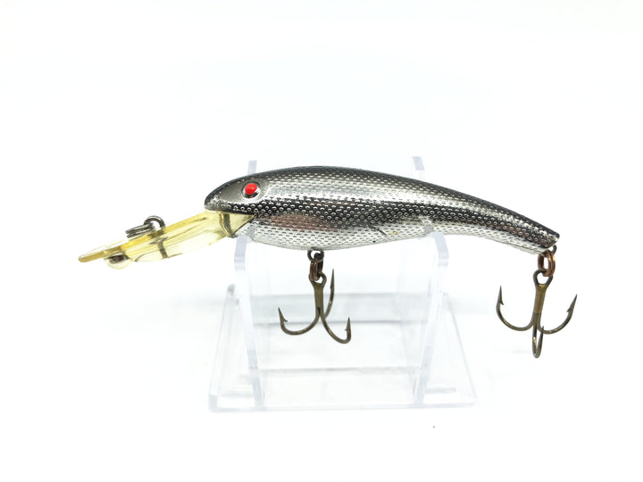 Cordell Wally Diver Black and Silver
