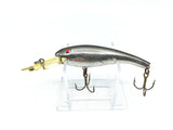 Cordell Wally Diver Black and Silver
