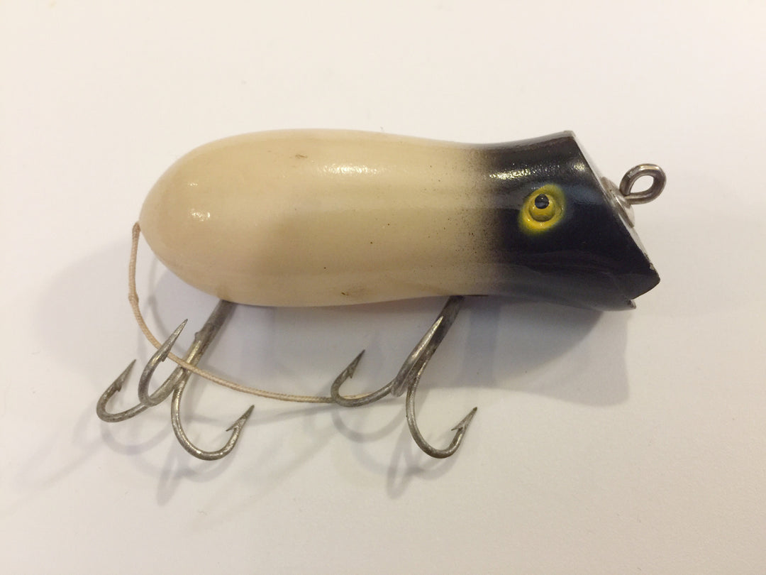 Shakespeare Glo-Lite Swimming Mouse Black and White
