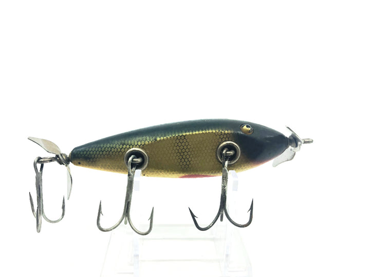 Creek Chub 1500 Injured Minnow 1501 Perch Color