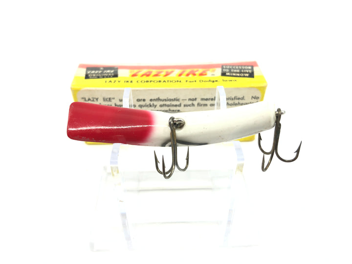 Lazy Ike KL-2 RW Red White New in Box Old Stock