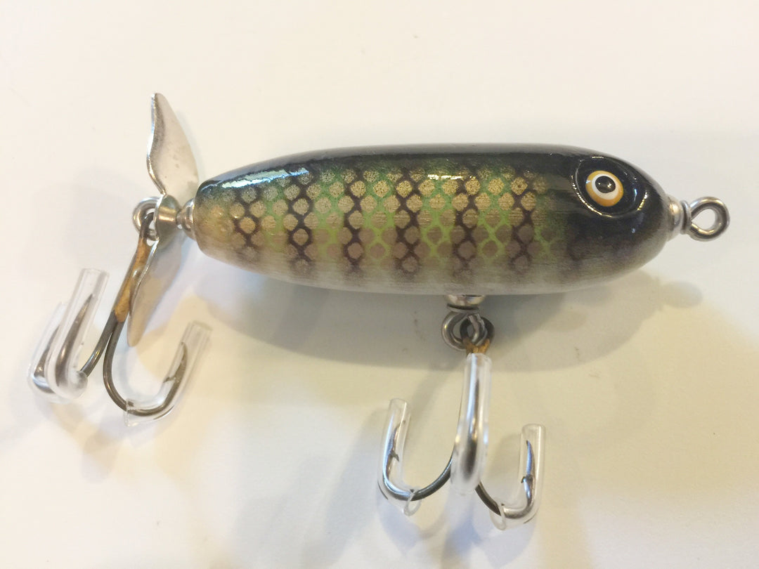 Chautauqua Torpedo Bait Yellow Perch Color Special Order!