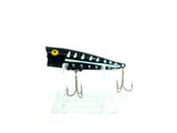 Pico Pop Black Shore Minnow Color