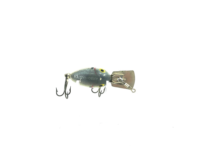 Arbogast Arbo-Gaster Gray Shad Color