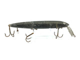 Musky Cisco Kid Lure Black with Glitter Color