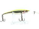 Deep Diving Lure Green Back 