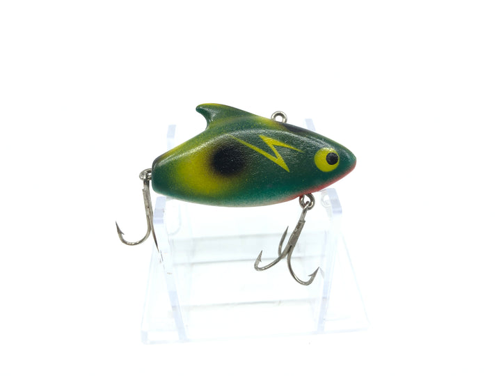 Sonic Type Lure Great Lightning Frog Color