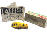 Helin Flatfish SPS YE with Box 