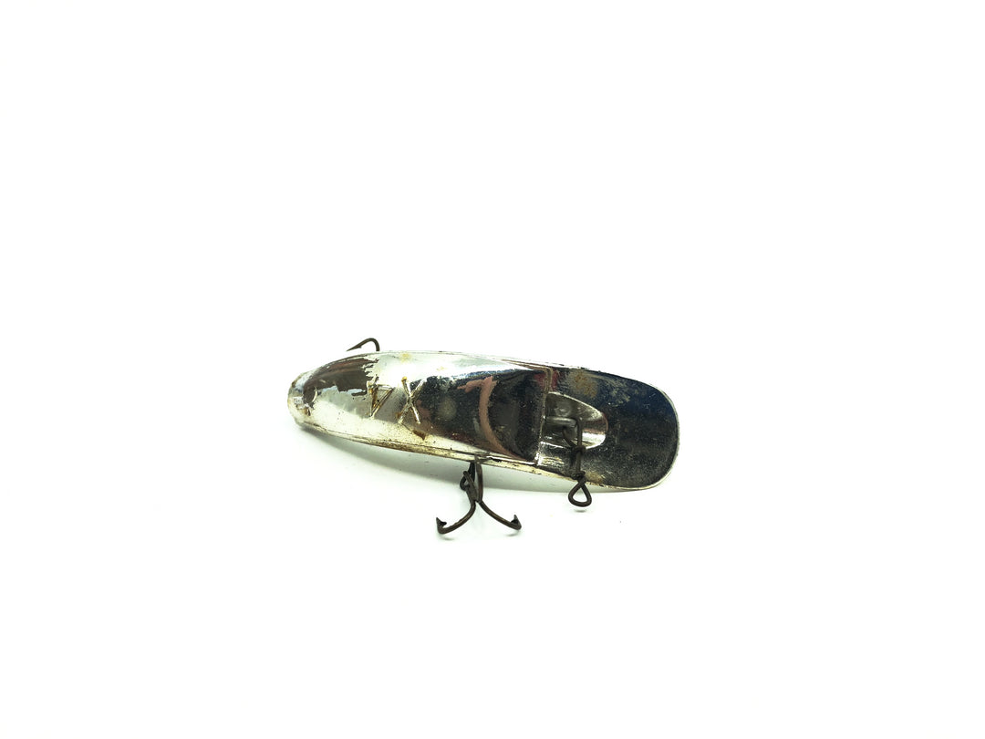Helin Flatfish X4 SPL Silver Plated Color