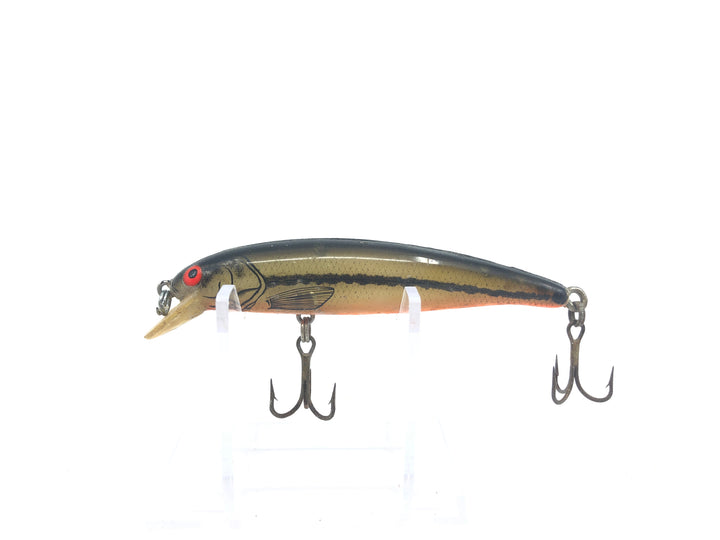 Bomber Long A 14A XSIO Black Back Orange Belly