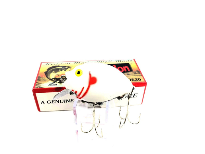 Heddon 9630 2nd Punkinseed X9630WYRG White Color New in Box