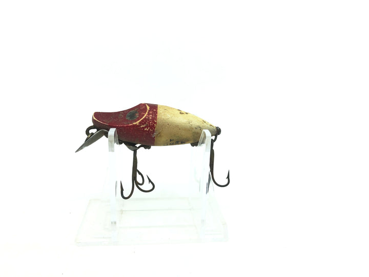 Heddon Midget River Runt Spook 9010 RH Red Head