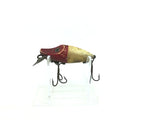 Heddon Midget River Runt Spook 9010 RH Red Head