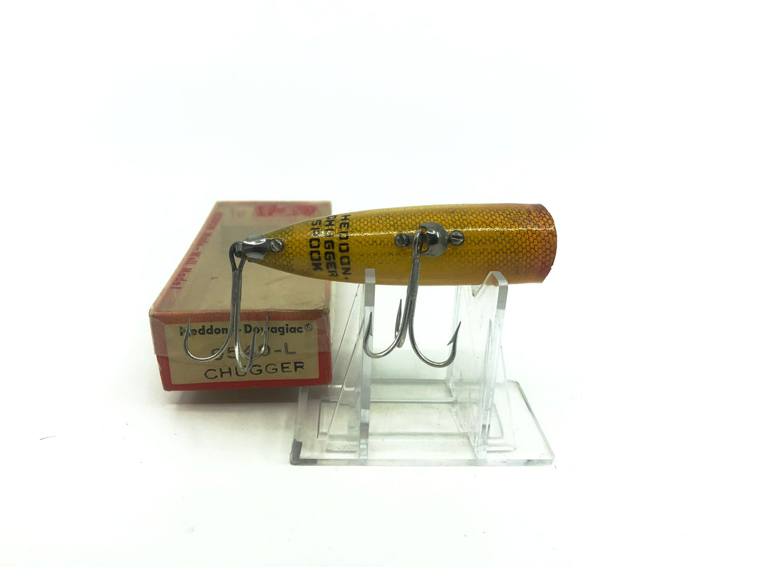 Heddon Chugger Spook 9540-L Chugger Color with Box