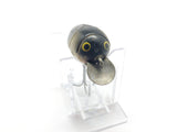 Millsite Rattle Bug Silver and Black Color