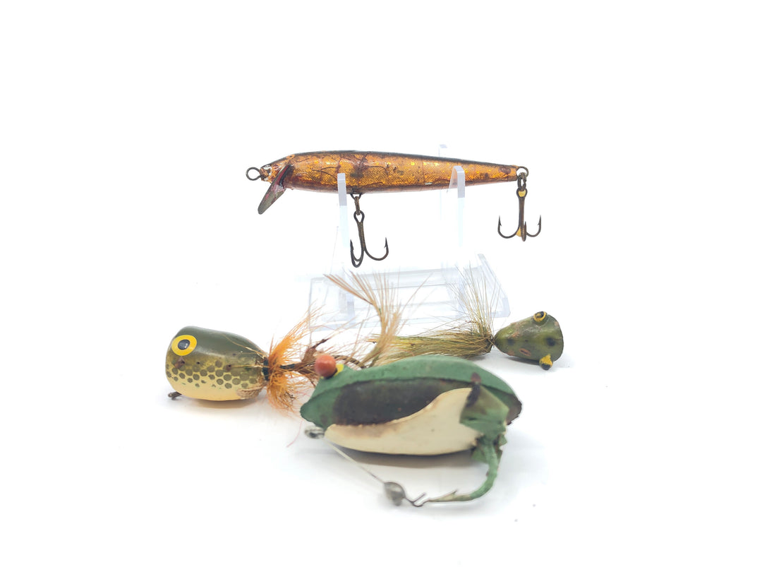 Vintage Fishermen Pack