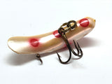 Helin Flatfish F4 Yellow with Red Spots