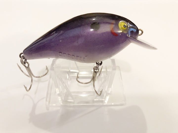 Cordell Big-O Purple Color