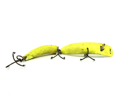 Kwikfish K18J Jointed FYL Fluorescent Yellow Color