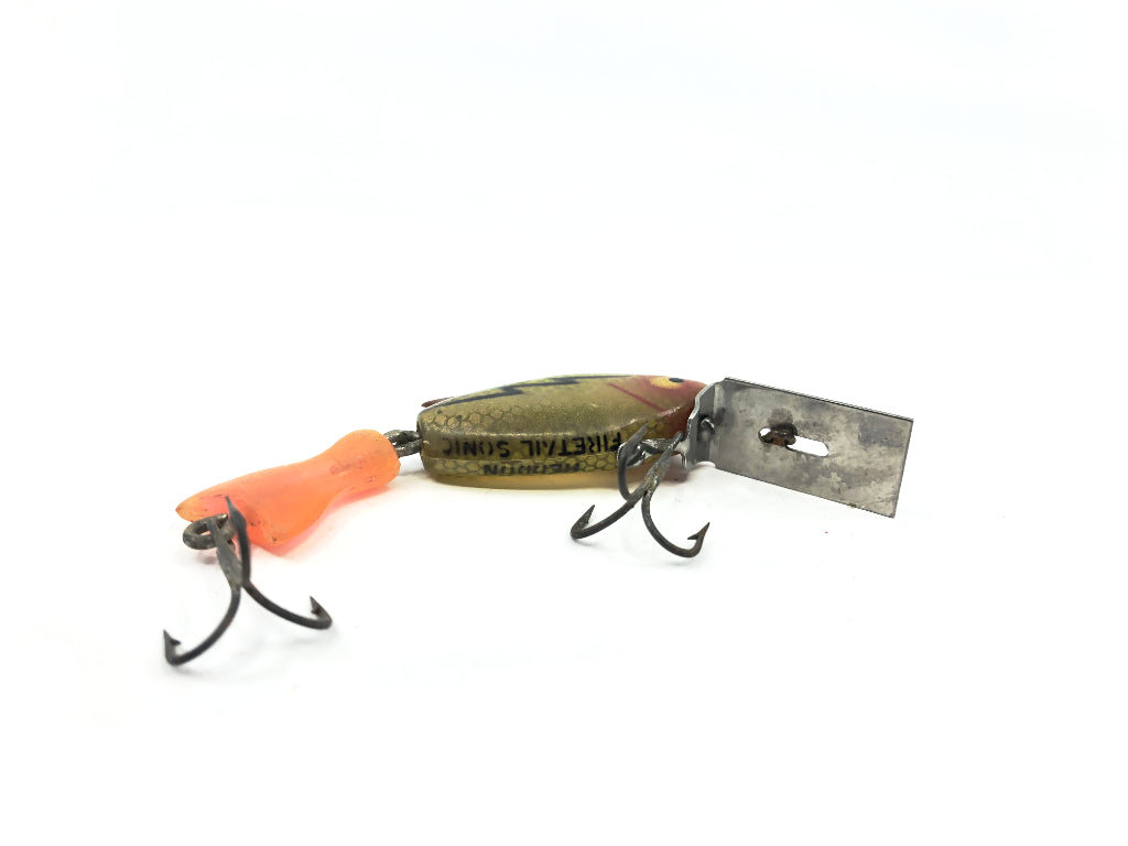 Heddon Firetail Sonic L Perch Color