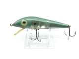 Heddon Tiger Blue Green Color 4" Size