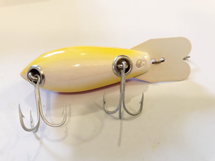 Bomber Vintage Wooden Lure 417 Rainbow New in Box