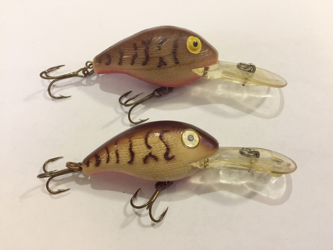 Rebel Deep Wee R Lures Lot of Two!