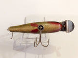 Creek Chub Baby Pikie 901 Perch Color Glass Eyes
