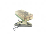 Helin Flatfish Silver with Black Spots with F7 SPL Box
