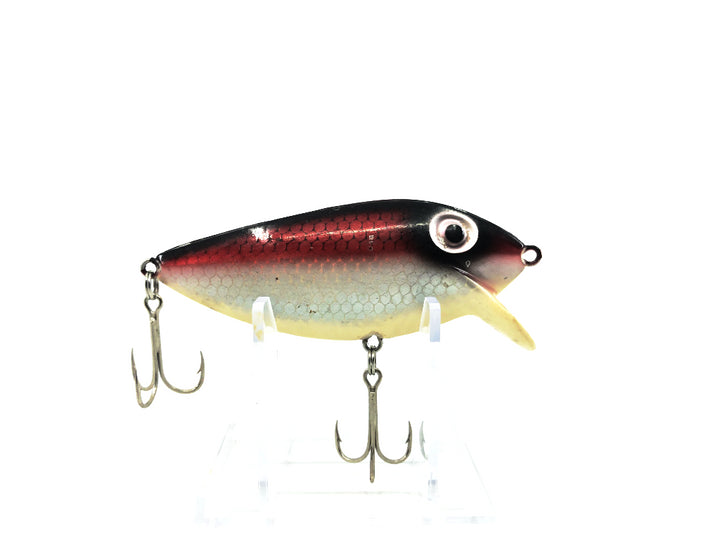 Storm Thin Fin BT5 Red Scale Color