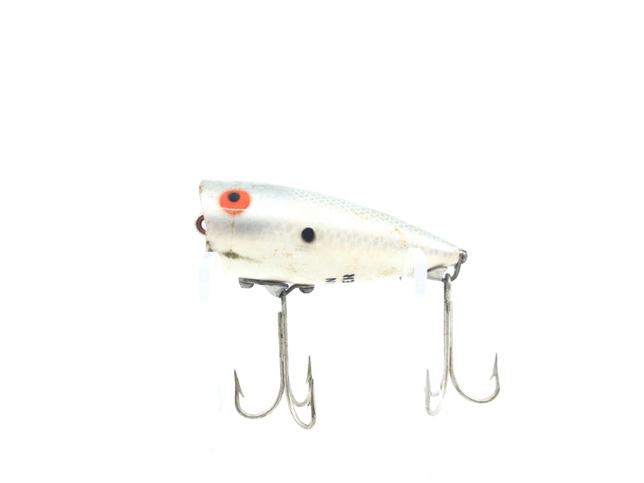 Heddon Chugger Jr SSD Silver Shad Color