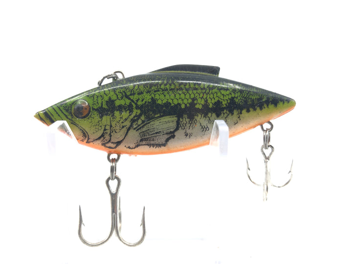 Bill Lewis Rat-L-Trap 30OB Color Yearling Orange Belly