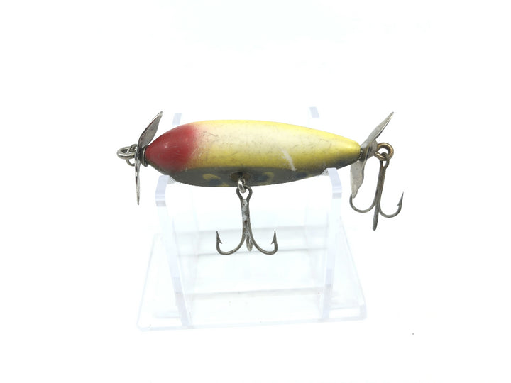Creek Chub 9519 Spinning Injured Minnow Frog Color 9519