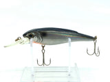 Unmarked Minnow