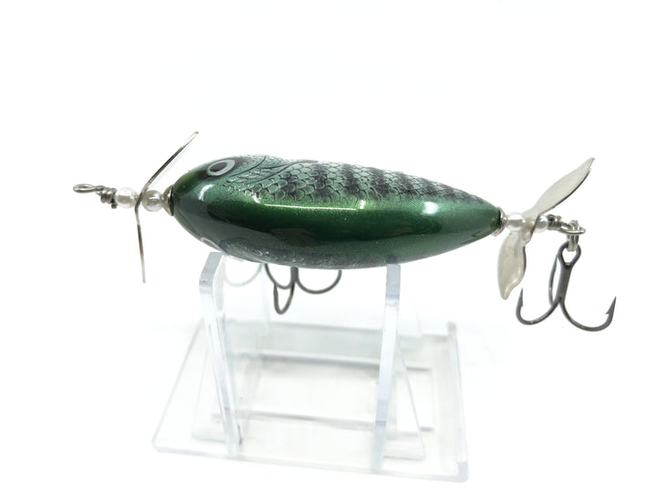 Bagley Pro Sunny B Twin Spin SPBTS07-CBGL Chartreuse Bluegill New on Card Special