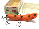 Helin Flatfish U20 OR (Orange) with Box