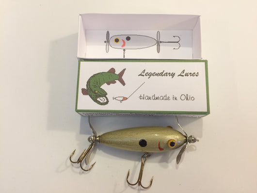 Legendary Lures Propjob in Shad Color