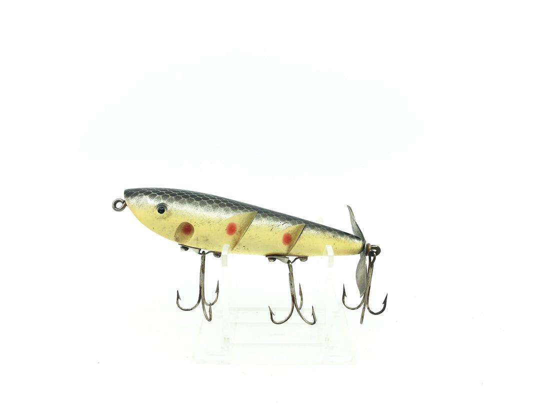 Hubs Chub Rattalure Tennessee Shad Color