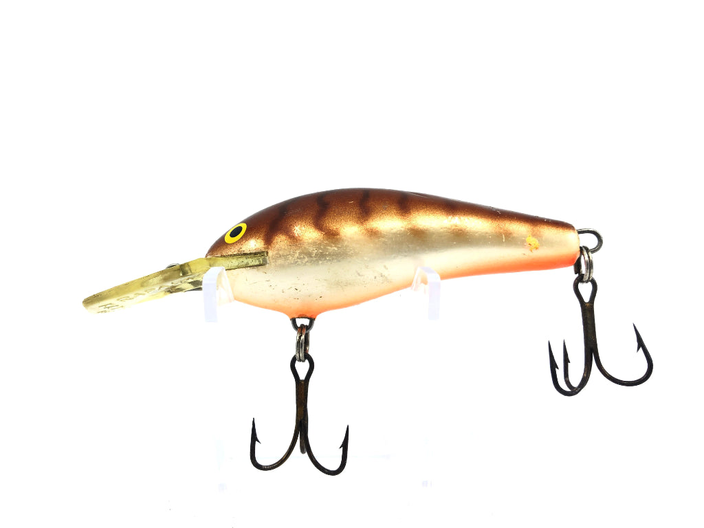 Rapala Fat Rap FR07 Brown Crawfish Discontinued Finland