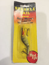 Sparkle Tail Lure New on card