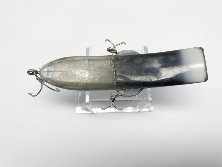 Mercury Minnow Black Scale Color