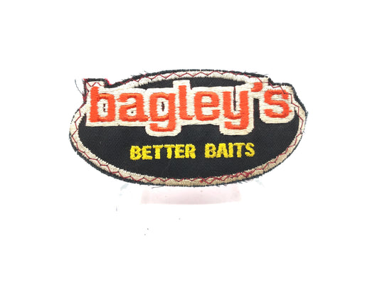 Bagley's Better Baits Fishing Patch