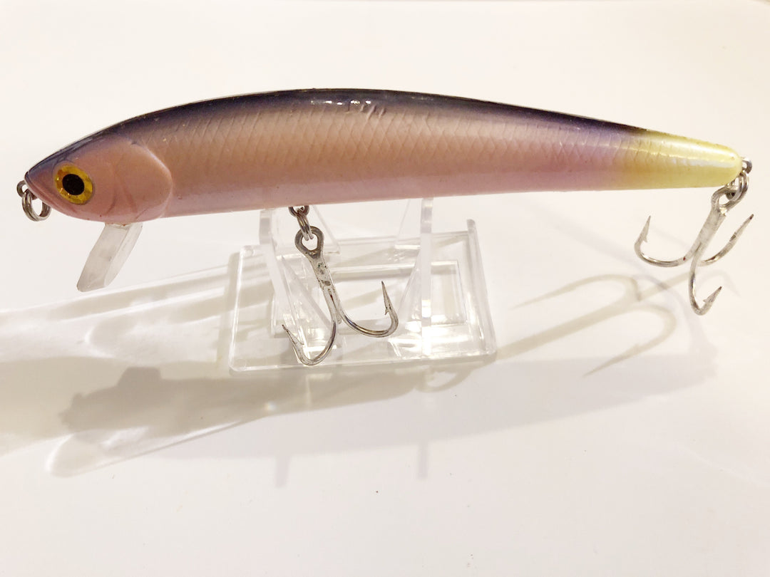 Bagley Top Gun #6 Red Albino Firetail 4MRF Color