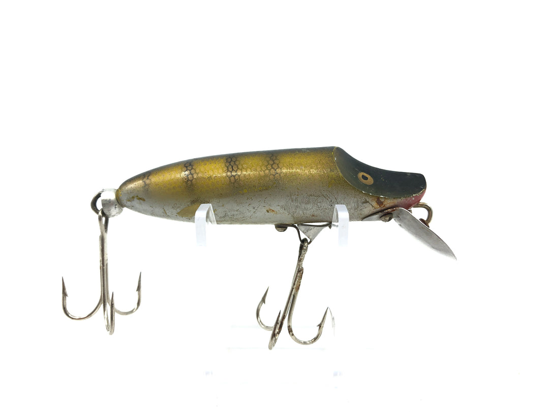 Imitation Heddon River Runt Perch