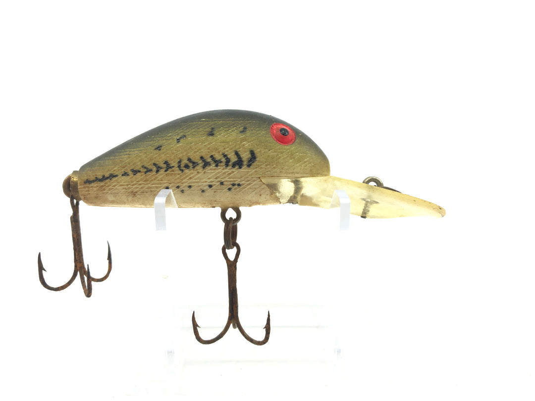 Rebel Super R Ole' Bass Color Red Eyes